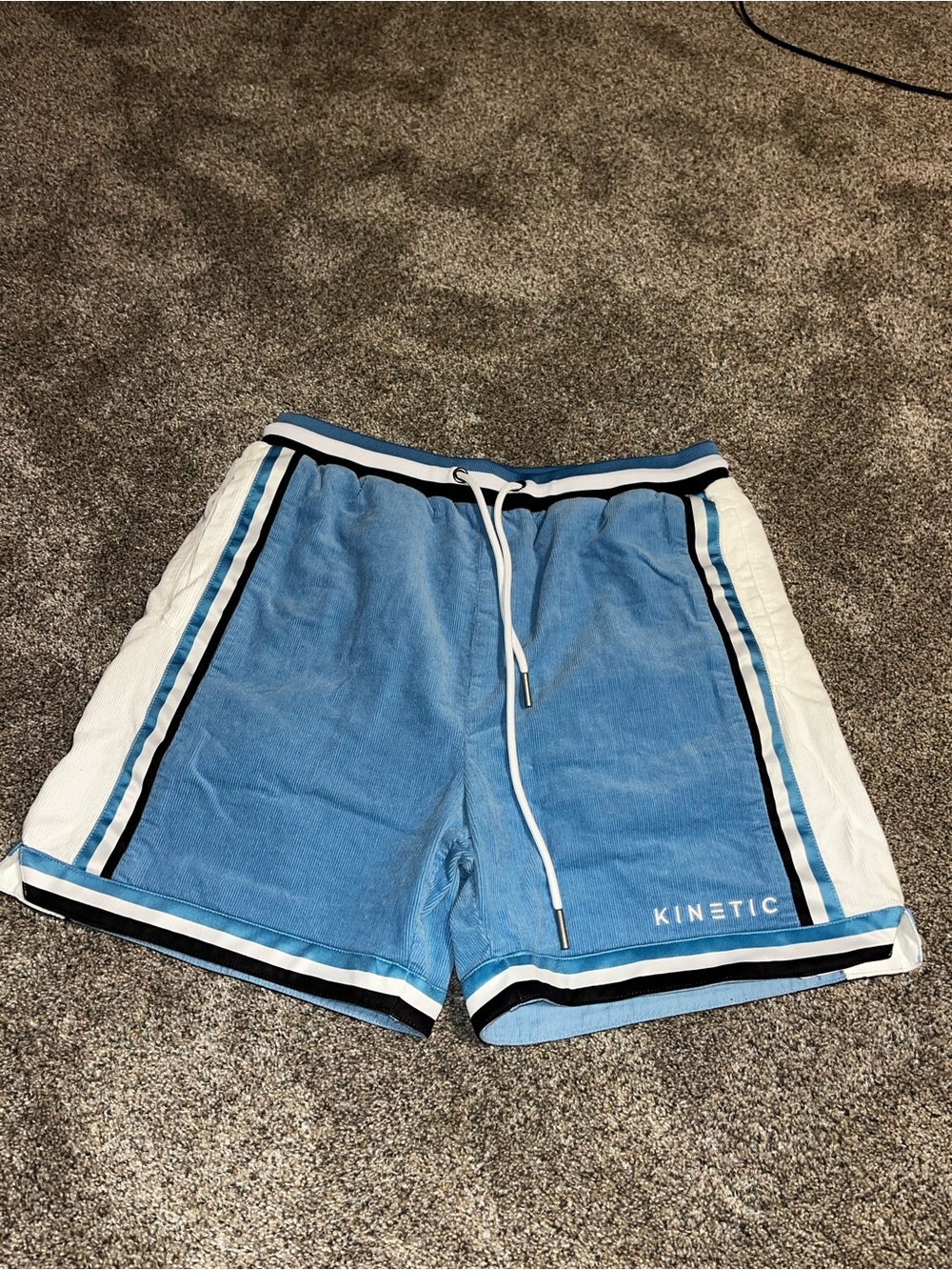 Kinetic men’s large shorts euc